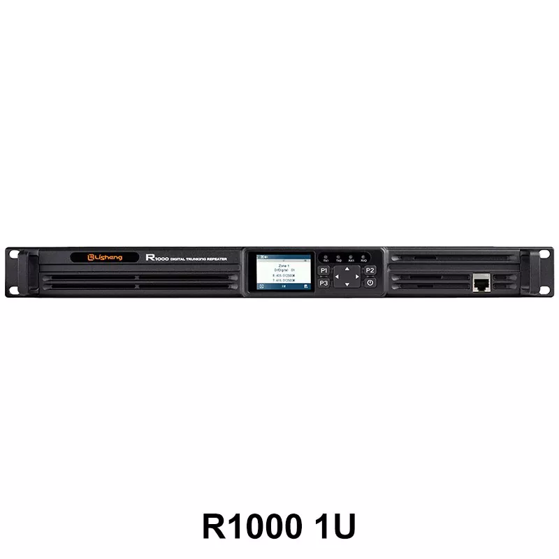 1U Professional DMR -toistin
