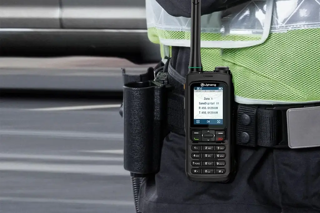 DMR -radio
