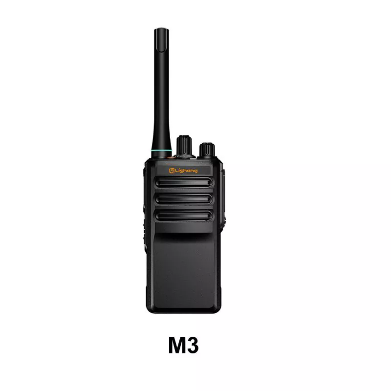 Miksi tarvitsen DMR -radion?