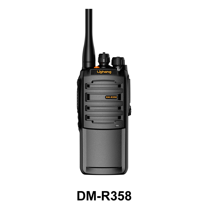 Dmr Handheld Radio