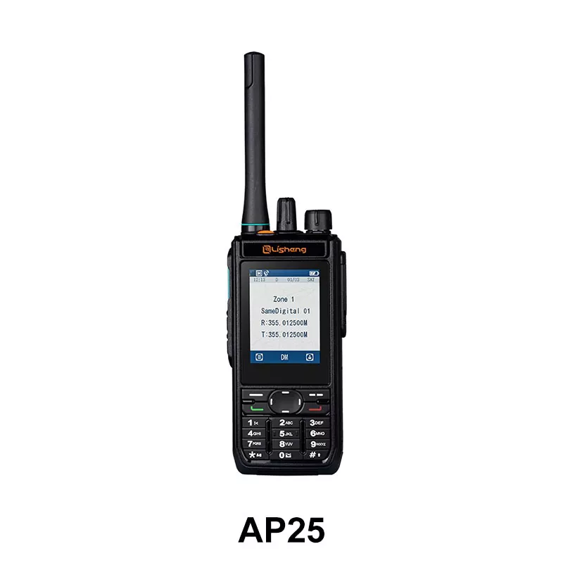 DMR -radiohoitopiste