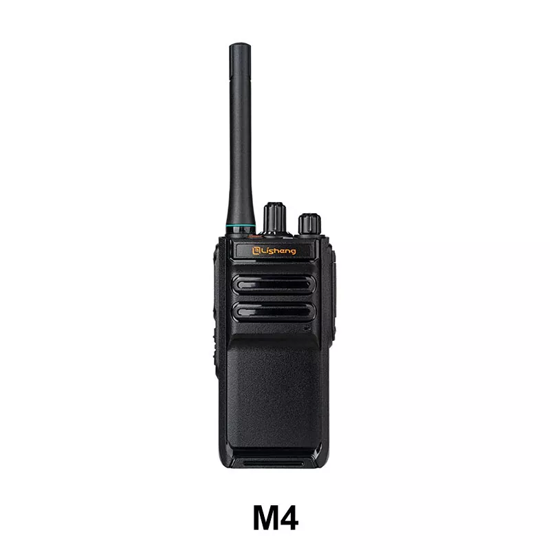 DUAL -BAND DMR Mobile Radio