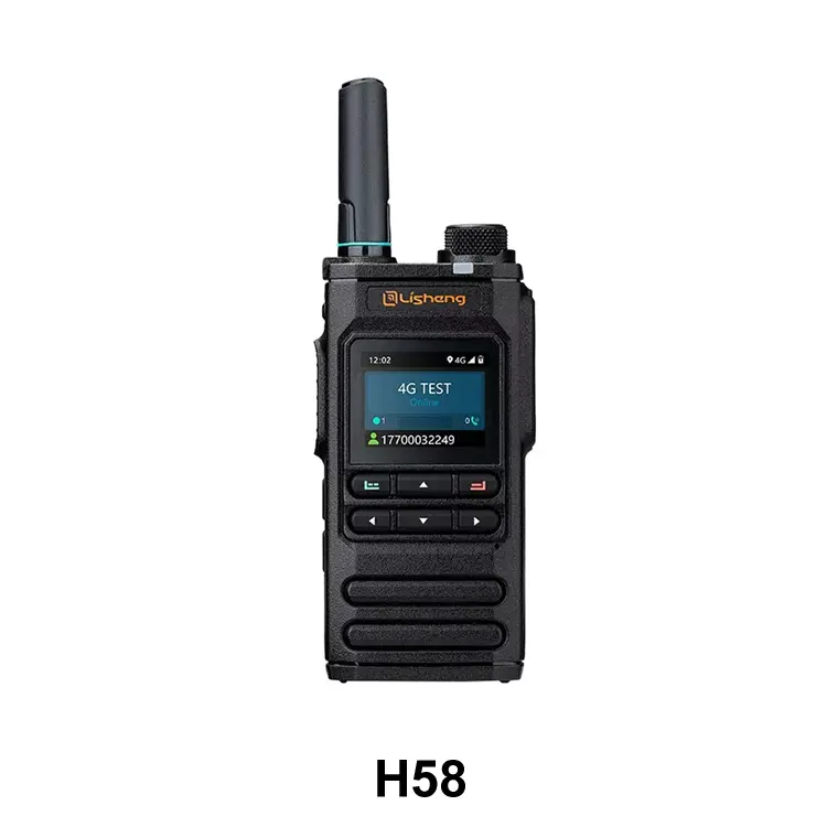 H58 4G LTE verkkoradio