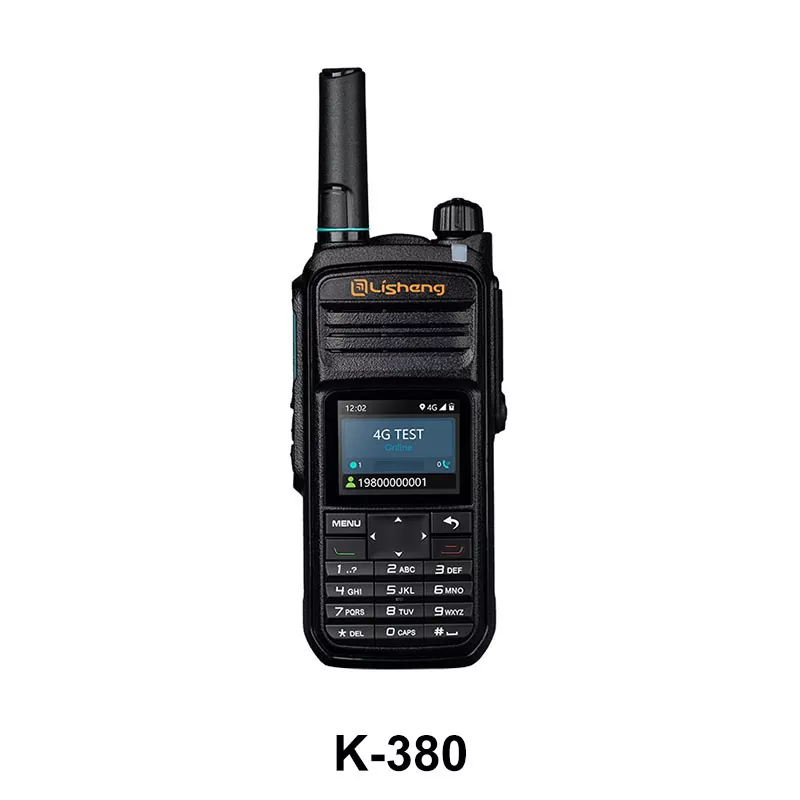IP -radiojärjestelmä
