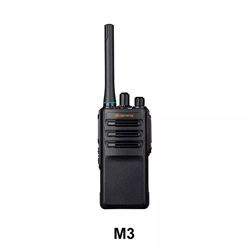 M3 Screenless Digital Walkie-Talkie