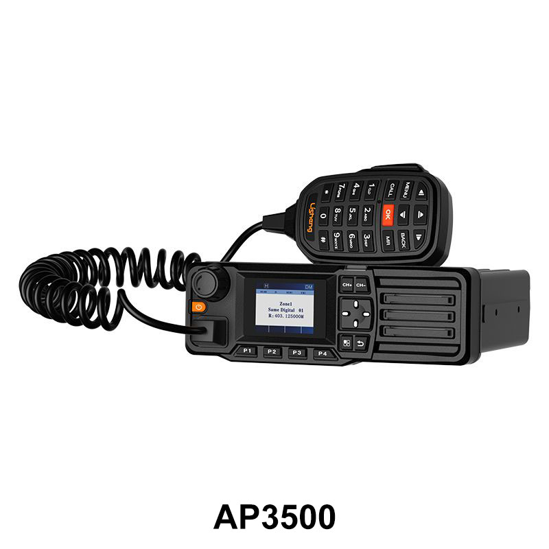 Mobiili Ham Radio