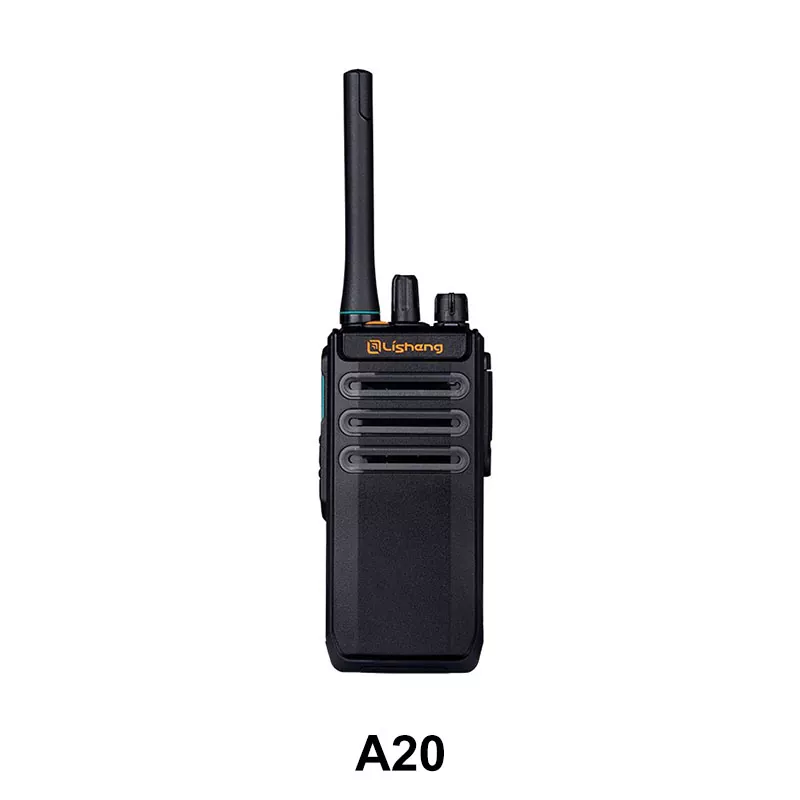 Ammattimainen DMR-radio