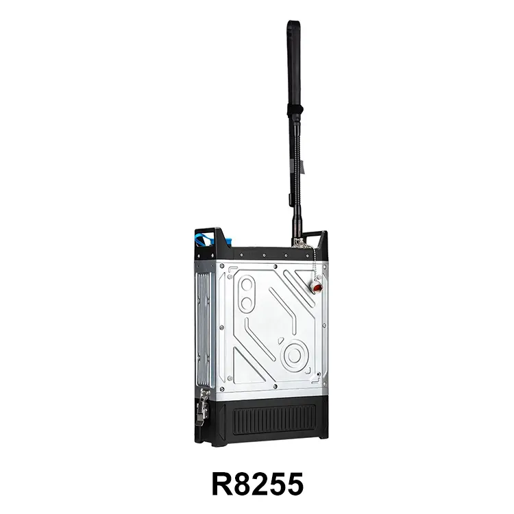 R8255 digitaalinen mobiili Ad-Hoc verkkotoistin