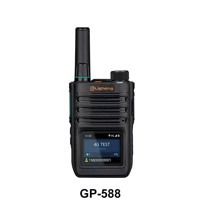 Radio IP: n kautta