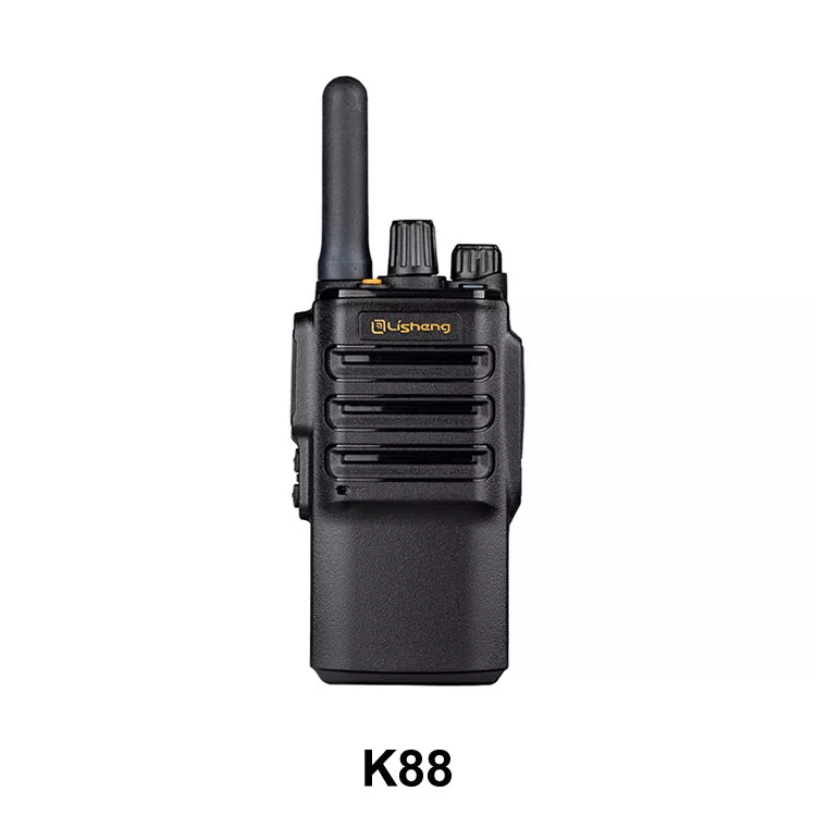 UHF -analoginen radio