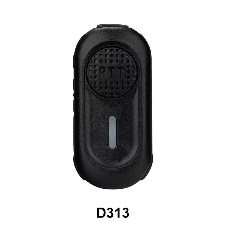 Käytettävä Ultra-kompakti DMR-radio
